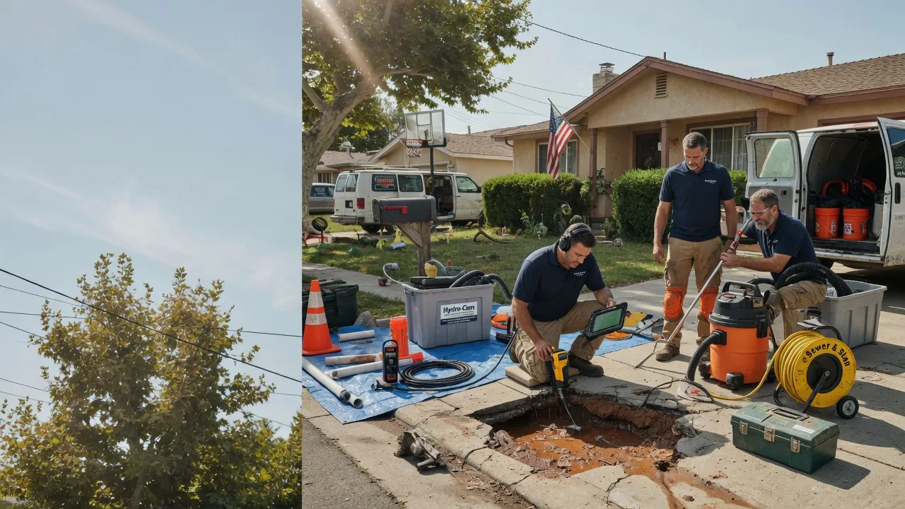Slab Leak Repair in Marathon, FL near me
